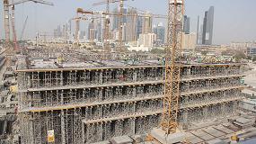 Foto de Soluciones flexibles Ulma en el Proyecto Dubai City Walk