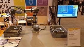 Foto de Universal Robots en Robomtica 2016: un reflejo de su expansin en el mercado espaol