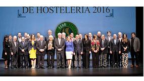 Foto de Celebran la dcima edicin de los Premios Nacionales de Hostelera en Toledo