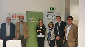 Picture of [es] FIAB, Iberdrola y Ainia impulsan la eficiencia energtica entre las pymes agroalimentarias