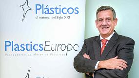 Foto de PlasticsEurope nombra a Ignacio Marco como nuevo director regional en la regin ibrica