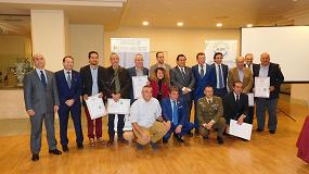 Foto de Madrid acoge la entrega de los Premios Gota de Agua 2016 de la asociacin Aespe