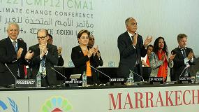Foto de Los compromisos climticos tras Marrakech: el papel del sector de la edificacin