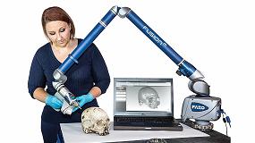 Foto de Faro lanza el ScanArm para aplicaciones de antropologa forense y laboratorio de criminalstica