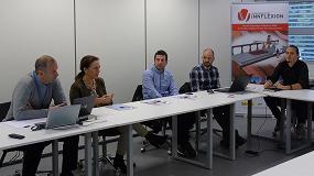 Foto de Aimen y Factoras Vulcano presentan novedosas tcnicas de simulacin para optimizar la construccin naval