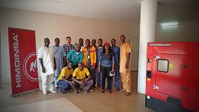 Foto de Himoinsa ampla su red en frica con un nuevo distribuidor en Mali