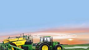 Foto de John Deere: Alberto lvarez, Especialista de Producto AMS Espaa & Portugal