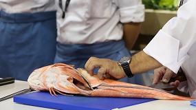 Foto de Concurso internacional de cocineros para preservar los productos del mar