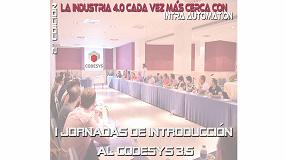 Foto de Intra Automation organiza en Matar una nueva edicin de las Jornadas Gratuitas de Introduccin al Codesys 3.5