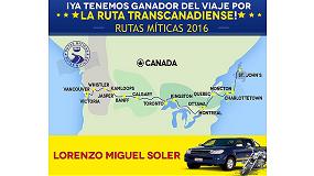 Foto de WD-40 anuncia el ganador del concurso Rutas Mticas 2016: Ruta Transcanadiense