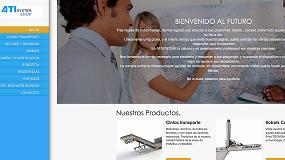 Picture of [es] Ati System presenta una nueva tienda online para la industria del plstico
