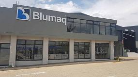 Foto de Blumaq abre su primera filial en Sudfrica