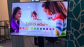 Foto de Vuelven �Los jueves con Clickedu� sobre gesti�n y tecnolog�a para colegios