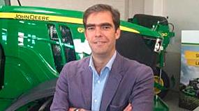 Foto de Nuevos nombramientos en el equipo de John Deere Ibrica