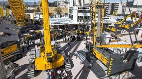 Foto de Liebherr volver a tener una destacada presencia en Conexpo Con/Agg 2017