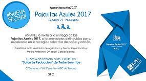 Picture of [es] 29 ayuntamientos de 12 comunidades, galardonados por su excelencia en la recogida de papel y cartn para su reciclaje