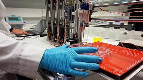 Foto de Cientficos espaoles crean una bioimpresora 3D de piel humana
