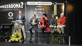 Picture of [es] Aceites de Oliva de Espaa promociona la campaa Peeerdona? para eliminar las aceiteras en el sector hostelero