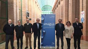 Foto de Smagua 2017 se convierte en el mayor exponente de la tecnologa y la innovacin en materia hdrica en nuestro pas