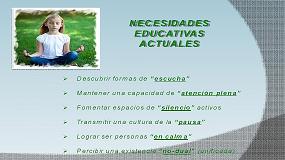 Foto de Educar la interioridad con el proyecto �En Ti�