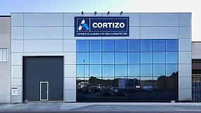 Foto de Cortizo invierte cerca de 800.000 euros en la renovacin de su centro logstico de Zaragoza