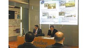 Foto de Schneider Electric Espaa aumenta su facturacin de 2006 un 15,8%