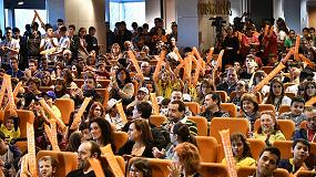 Foto de Ms de 1.500 personas disfrutan de la creatividad de los escolares vascos en FLL Euskadi