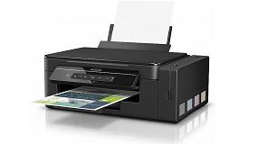 Foto de Epson renueva su gama de impresoras EcoTank con un diseo ms compacto y mayor velocidad de impresin