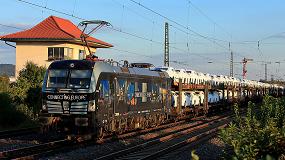 Foto de Siemens recibe un nuevo pedido de locomotoras Vectron para el corredor Alemania-Austria-Suiza-Italia