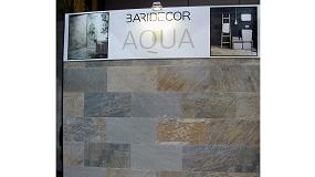 Foto de Bariperfil presenta Baridecor Aqua