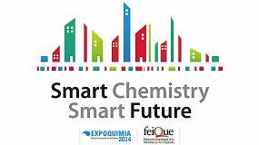 Picture of [es] Las empresas lderes del sector qumico participarn en Smart Chemistry Smart Future en el marco de Expoquimia
