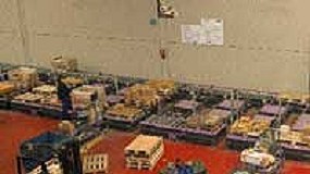 Foto de Sistema automtico de almacenamiento y preparacin de pedidos