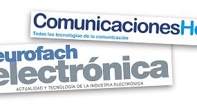 Foto de Eurofach Electrónica y Comunicaciones Hoy, nuevas cabeceras de Interempresas Media
