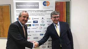 Picture of [es] Mapei Spain, nuevo miembro de la Fundacin Empresas IQS