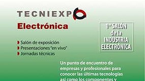 Foto de TecniExpo Electrnica contina completando su elenco de expositores