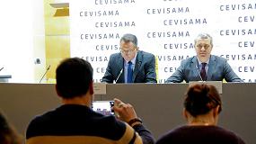 Foto de Cevisama crece un 18% en oferta y prev superar los 15.000 visitantes extranjeros