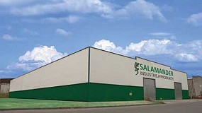 Foto de Salamander adquiere nuevas instalaciones