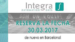 Foto de Barcelona vuelve a acoger los Integra Automation Days