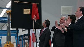 Picture of [es] El gobierno de Cantabria preside la inauguracin de la nueva planta de Haulotte Group en Santander