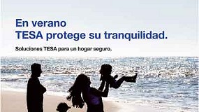 Picture of [es] TESA presenta su catlogo de verano