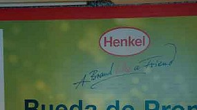 Foto de Henkel Ibrica obtuvo unas ventas de 795,65 millones de euros en 2006