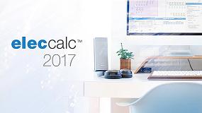 Foto de Trace Software International lanza la nueva versin de Elec Calc 2017