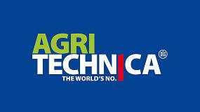 Foto de Agritechnica promueve una agricultura ms inteligente