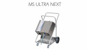 Foto de Betelgeux lanza el nuevo equipo de higienizacin MSC Mvil Ultra Next
