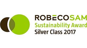 Foto de Konica Minolta obtiene la distincin RobecoSAM Silver Class