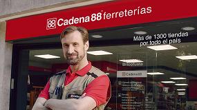 Foto de Cadena 88 lanza una nueva campaa publicitaria en televisin