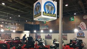 Foto de El mercado europeo conoci en profundidad la maquinaria de Agrator