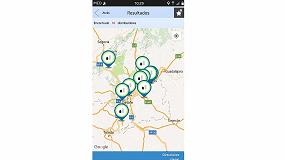 Foto de Air Liquide lanza la primera app para localizar distribuidores de gases industriales en Espaa