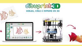 Foto de International Technology 3D Printers desarrolla el software exclusivo Dibuprint 3D