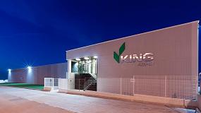 Foto de King Agro inaugura su nueva planta de produccin en Valencia y revoluciona el mundo de la pulverizacin